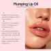  CongRong Lip Booster Serum Plumpify Plumping Serum Oil Nourishing Formula Long-Lasting and Non-Sticky Hydration Cares for Lip Skin and Prevents Chapping (1 pc) - Buy Online on GoSupps.com
