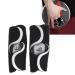 Finger Sleeve Support Protector | 2 Breathable Compression Sleeves for Sports | Impact Reduction | Adult Size (S) - Shop Internationally - Buy Online on GoSupps.com
