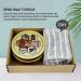 Unscented Beeswax Wooden Polish & Conditioner | Nourish & Protect Indoor/Outdoor Wood - 7 Ounces - Buy Online on GoSupps.com