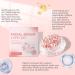  homomdy Vitamin E Facial Capsules Anti-Aging Firming Serum to Repair Skin Barrier Moisturizing Firming and Smoothing Fine Lines and Fine Lines Brightening Skin Tone - Buy Online on GoSupps.com