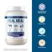 Real Meal by NutraOne - Perfect Meal Replacement Powder for Everyday Goals | Including Whey Protein Coconut Oil and Gluten-Free Oats* (Blueberry 2.6 lbs.) - Buy Online on GoSupps.com