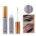 Hacaus 2PCS Glitter Metallic Liquid Eyeliner Set - Long Lasting Waterproof Eye Makeup in Silver Gold | 36 Shades - Buy Online on GoSupps.com