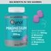 Qunol Magnesium Gummies for Adults - 200mg High Absorption Magnesium Supplement Supports Nerve Bone & Muscle Health Vegetarian 120 Count - International Shipping Available - Buy Online on GoSupps.com