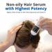 HAIRMETTO Saw Palmetto Hair Serum | Promotes Hair Regrowth, Soothes Scalp | Non-Oily, Peppermint Scent -118 mL - Buy Online on GoSupps.com