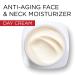 L'Oreal Paris Revitalift Anti-Wrinkle Face & Neck Moisturizer with Pro-Retinol 1.7 oz - Paraben Free - Buy Online on GoSupps.com