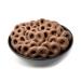LaetaFood Milk Chocolate Covered Pretzels - 40 Ounces - Buy Online on GoSupps.com