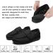 Womens Diabetic Slippers Edema Shoes With Adjustable Strap Extra Wide Comfortable Walking Shoes Indoor Outdoor Relief for Swollen Feet Elderly 11 Adjustable Slippers - C - Buy Online on GoSupps.com