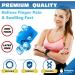 Reusable Finger and Toe Gel Ice Pack for Injuries, Arthritis, Tendonitis - Compression Sleeve for Cryotherapy Relief - Latex Free, One Size 2.0 - Buy Online on GoSupps.com