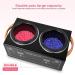 ChoJiah Double Wax Warmer - Professional Digital Display for Faster Hair Removal - Non-Stick Pot - Black (Digital) - Buy Online on GoSupps.com