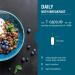Endotelio 1-MNA Anti-Aging Supplement Optimizes NAD+ Biohacking Cell Health Support Scientifically Formulated with Enhanced Bioavailability 30 Capsules - Buy Online on GoSupps.com