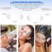 Honeydak 300 Pcs Disposable Makeup Shower Face Visors for Microblading - Clear Plastic Visors for Salon Use - Eyelash Extensions and Eyelid Aftercare Supplies - Buy Online on GoSupps.com