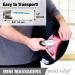 Point Relief Mini Massager - Handheld Targeted Therapy for Muscle Pain, Tension, Stress Relief - Buy Online on GoSupps.com