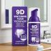 Foaming Toothpaste | 50 ml Whitening Refreshing & Odor Neutralizing | Deep Cleaning Toothpaste | For Adults Women and Men Home Travel Morning and Evening Routine - Buy Online on GoSupps.com