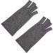 Healeved Fingerless Gloves for Men & Women - Night Wrist Support & Safety Protective Gloves - 3 Pairs - Buy Online on GoSupps.com
