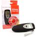 Buy S2G UNI1017 Digital Alcohol Tester - Accurate Blood Alcohol Measurement - Black Rubberized Design - Worldwide Shipping - Buy Online on GoSupps.com