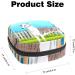 Shop Women's Cute Whippet Portable Period Kit - Bonds Storage Pockets Holder for Girls - Buy Online on GoSupps.com