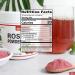 ECO-TASTE Rose Hips Powder 5.3oz - 100% Pure, Vegan Friendly, Non-GMO, No Additives - Buy Online on GoSupps.com