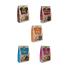 Bysel Vegan Confectionery Gift Box Selection including a range of fudge in various flavours and dark chocolate honeycomb