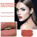 Long Lasting Matte Lipstick - Waterproof High Coverage Lip Color (#11) - Buy Online on GoSupps.com