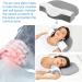Enlivczom Neck Support Roll - Relieve Neck Stiffness & Pain, Ideal for Spine Alignment | Cervical Neck Pillow - Buy Online on GoSupps.com