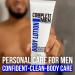 Best Men's Body Lotion for Dry Skin | Non-Greasy Moisturizer with Shea Butter & Aloe Vera | 24 Hour Hydration - Buy Online on GoSupps.com