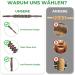 Premium Wooden Fascia Roller & Massage Scooter for Muscle Relaxation | Beech Wood Gua Sha & Anti-Cellulite Tool - Buy Online on GoSupps.com