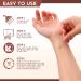 Silicone Scar Sheets Tape Roll 3M - Reusable Scar Removal Treatment for Keloid, Surgery, Burn, Acne - 1.6x120 - Effective Silicone Strips - Buy Online on GoSupps.com