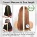 Buy 5x5 HD Lace Glueless Bob Wig - 16 Inch Pre Plucked Human Hair Honey Blonde/Brown 180% Density - YDDM - Buy Online on GoSupps.com