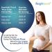 Prenatal Gummies with EPA & DHA | 2 Month Supply | Folate, Omega-3, 9 Essential Minerals | Natural Raspberry & Blueberry Flavor | Pregnancy Vitamins - Buy Online on GoSupps.com