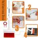 191PCS Keyboard Cleaning Kit | Soft Brush Cleaner Pen with Keycap Puller | Earbud Putty for Airpods iPhone | Multi-Function Kit for Airpods & Keyboard Phone - C Kit - Buy Online on GoSupps.com