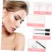 Didiseaon 4 Sets DIY Empty Mascara Tube Lash DIY Kits Empty Mascara Bottle Travel Bottle Plastic Mini Suite - Buy Online on GoSupps.com