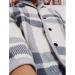 Old Man Shawl Shoulder Warm Blanket Wheelchair Blanket Multi Purpose Cloak Blanket Thickening Old Man Shawl Wheelchair Warm Lap Blankets Thickening White Yellow+green 125*70cm - Buy Online on GoSupps.com