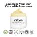 Raya Bio-Sulfur Masque | Deep Cleansing Facial Clay Mask for Oily Skin | Exfoliating Face Pack with Vitamin-B & Bio Sulfur | Control Breakouts & Oiliness - Buy Online on GoSupps.com