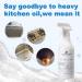 Stubborn Stains Cleaner - Multipurpose Foam Spray for Bathroom Grease & Oven - All-Purpose 500ml - Buy Online on GoSupps.com
