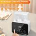 Double Bottle Baby Bottle Warmer & Sterilizer with LCD Display - Fast Heating, Defrost, Accurate Temperature Control - Ideal for Breastmilk & Formula - Buy Online on GoSupps.com