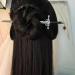 GRHOSE Ancient Style Sword Hair Chopsticks - Chinese Hair Pin Sticks for Women with Long Hair - Black - Buy Online on GoSupps.com