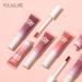 FOCALLURE Coconut Oil Lip Gloss: Hydrating, Highly Pigmented, Long-Lasting & Waterproof - 1 BERRYJUICE - Buy Online on GoSupps.com