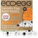 Ecoegg Laundry Egg Refill Pellets - Orange Blossom | Detergent & Softener Replacement | 50 Washes | Eco-Friendly Formula - Buy Online on GoSupps.com