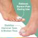 ZenToes Bunion Correctors & Hammertoe Straighteners - Foot Pain Relief Bundle - Buy Online on GoSupps.com
