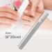 Diamond Deb Coated Toe Nail File - Coarse/Rough Dual Sided Podiatry Manicure File (6) - Buy Online on GoSupps.com