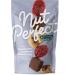 Nut Perfect |Hazelnut cranberry-chocolate mix |Unique mix of chocolate Giffoni hazeln nuts and cranberries |Chocolate juicy crisp |Giffoni hazelnuts organic cranberries |90g