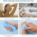 Fitmedify Skin Sponge Superpeeler - Exfoliating Dead Skin Remover for Adults & Kids (4pcs) - Buy Online on GoSupps.com