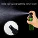 KKONHII 3Pcs Transparent Square Plastic Cosmetics Spray Bottles - 3oz Fine Mist Face Spray, DIY Homemade, Easy Carry - 100ml - Buy Online on GoSupps.com