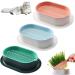 3pcs Cat Grass Planter Soilless Culture Cat Grass Planting Container Catnip Cat Grass Box Cat Grass Growing Kit Cat Grass Sprouting Trays for Indoor(size:3pcs) - Buy Online on GoSupps.com
