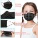Kids Disposable Face Masks - 100 Pcs - Comfortable & Safe for Boys & Girls - Buy Online on GoSupps.com