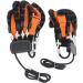 Rehabilitation Robot Gloves Grasping Simulation Pneumatic Finger Rehabilitation Robot Gloves for Arthritis Hemiplegia Stroke Patient (S) Small - Buy Online on GoSupps.com