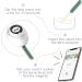 Mira Fertility Confirm Wands - 20 Ovulation Test Sticks for Women with Digital Tracker Monitor - Modern Predictor Kit for at-Home PdG Testing - Buy Online on GoSupps.com