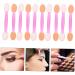 Baluue 80pcs Makeup Eyeshadow Brush Makeup Brush Non Latex Makeup Eyeshadow Applicator - Buy Online on GoSupps.com
