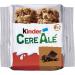 Kinder CereAl Biscuits 7 cereals dark chocolate 204g - Buy Online on GoSupps.com