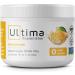 Ultima Replenisher Lemonade Electrolyte Powder - Sugar Free, 30 Servings, Keto, Gluten-Free, Non-GMO - Buy Online on GoSupps.com